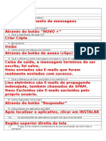 Windows Email Loja Mapa Clima RESP