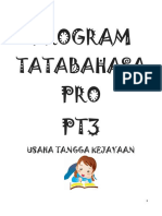 Program Tatabahasapro