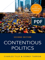 Charles Tilly, Sidney Tarrow Contentious Politics PDF