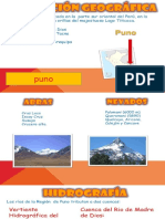 Historia de Puno