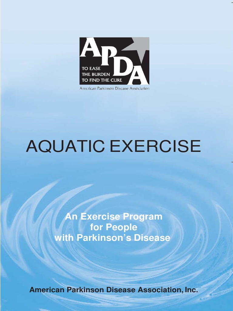 Aquatic Exercise PDF Anatomical Terms Of Motion Balance (Ability)