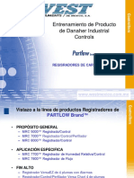 Entrenamiento Productos Danaher