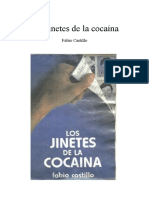 Castillo Fabio - Los Jinetes de La Cocaina