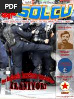 Tepki Ve Değişim Dergisi 26. Sayı | PDF