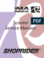 Scooter Service Manual Live Document PDF
