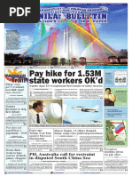 Manila Bulletin Classifieds Overview | PDF | Hypertension | Bashar