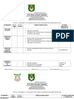 Horas Complemetarias 2015