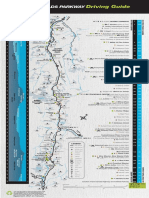 Icefields Parkway Map en