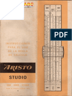 Aristo - 868 - 0969 - Es PDF