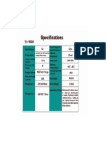 Li-Ion - 160AH Spec