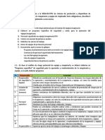 Seguridad e Higiene Trabajo Final