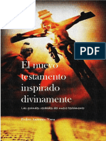 El Nuevo Testamento Inspirado Divinamente1