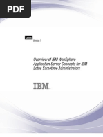 Download WebSphere Application Server Concepts for Sametime Users by Chris Sparsott SN33383678 doc pdf