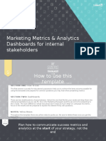 LNKD Metrics Dashboard Toolkit Be