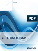 Unified NMS (OSS, M2000, Netact) For GSM/UMTS/LTE Platform