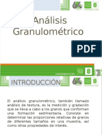 Analisis Granulometrico