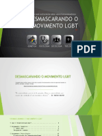 DesmascarandoOMovimentoLGBT PDF