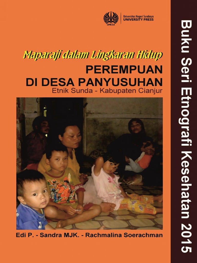 Maparaji Dalam Lingkaran Hidup Perempuan Di Desa Panyusuhan Etnik