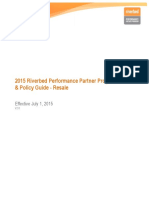 2015 Performance Partner Program Guide - Global Overview