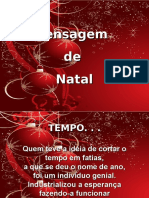 Feliz Natal e Feliz Ano Novo