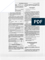 DS Nº 017-2009-AG(Reglamento de Clasif de Tierras)