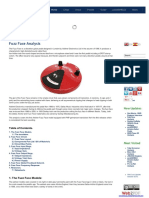 Analisis Fuzz Face