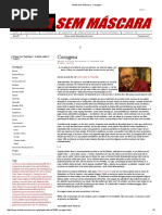 Mídia Sem Máscara - Coragem