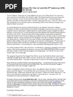 Download The Dylan Worlds Burlesque Piss-Take on and of the 25th Anniversary of His Mid-Eighties Baby-Talk Charade by Robert Michael SN33384520 doc pdf