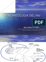 Fisiopatologia Del VIH Mr1 Jorge Florez Arce