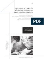 Psicologia Organizacional PDF