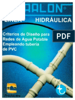 Criterios de diseño para redes de agua potable empleando tubería de PVC.pdf
