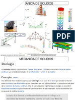 Mecánica de Sólidos y Estructuras