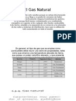 El Gas Natural en El Proceso de Oxicorte