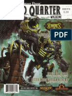 Privateer Press - No Quarter #20