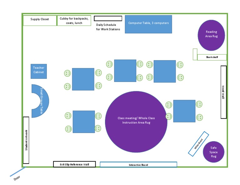 CMP Room Arrangement | PDF | Foreign Language Studies