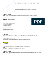 Offline-VCB EX - BOOK-Updated Answer Key PDF