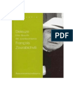 Deleuze, una filosofía del acontecimiento - François Zourabichvili (Libro).pdf