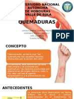 Quemaduras