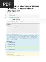 QUIZ 2 Toma Decisiones