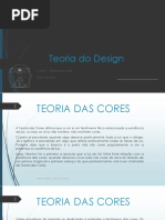 Teoria Do Design - Aula 2 - [Estudo Das Cores]