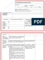 Cuaderno de Campo Combapata - Agosto