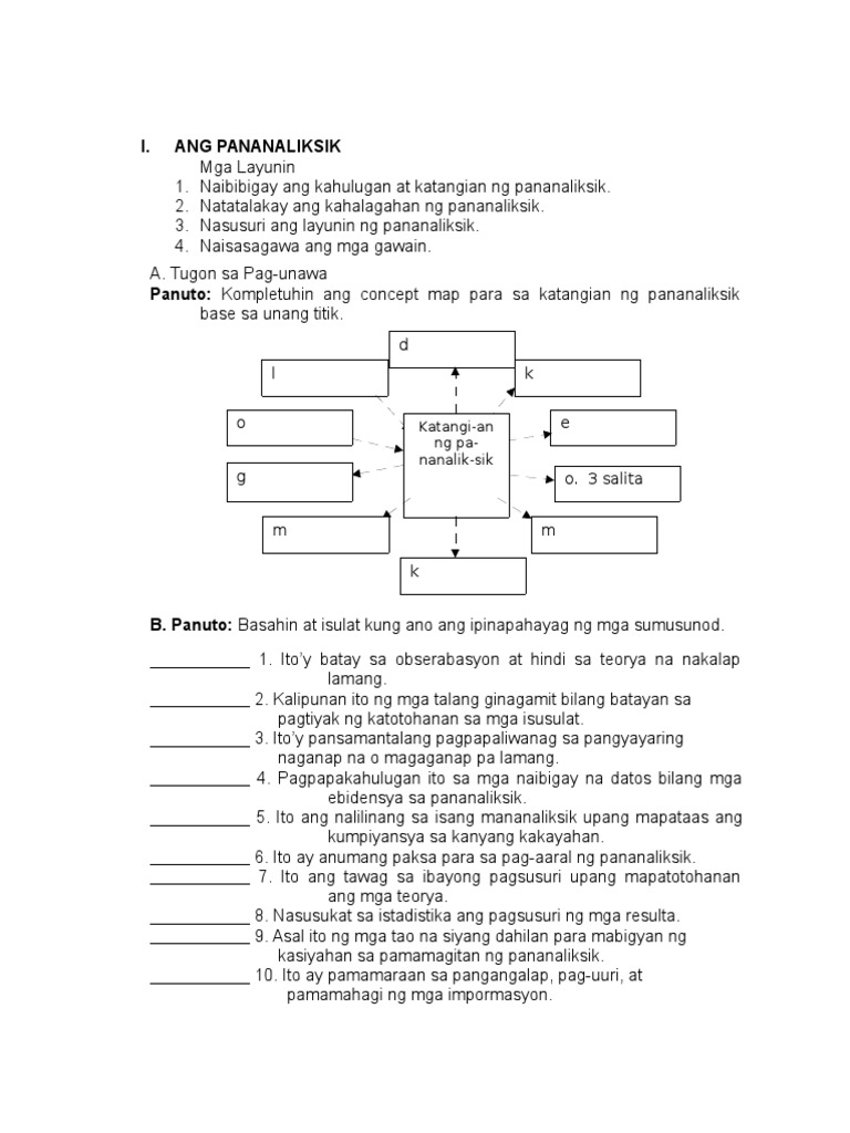 Thesis sa filipino grade 11 08 image