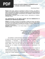 Debate Heller, Hall, Certeau