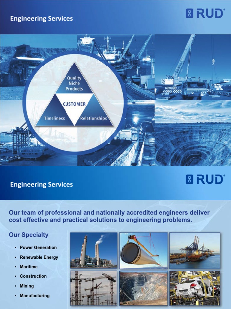 Catalogo Rud | PDF | Quality Assurance | Project Management