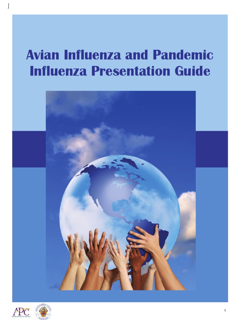 Avian and Pandemic Influenza Guide | PDF | Influenza A Virus Subtype H5 ...