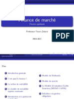 Finance de Marché Ch1 À 4 PDF
