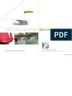 3900 Chair Manual