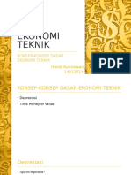 Ekonomi Teknik