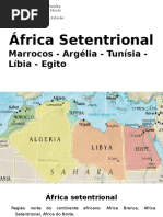 África Setentrional - Músicas Do Mundo