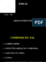 Fmn-II - Armamento Fal.ppt